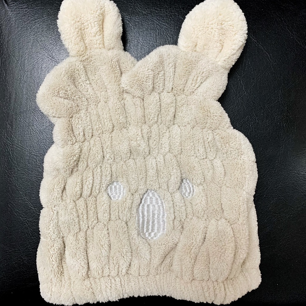 FREE w/ Purchase - Hair Drying Koala Cap